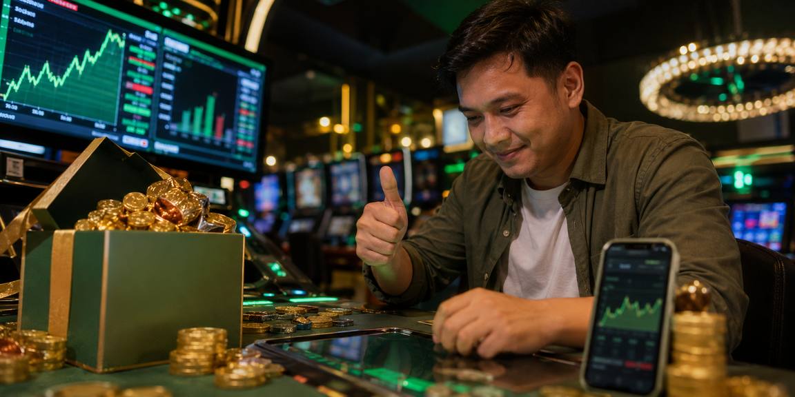 hlx789 Những gì bạn sẽ thấy ở hlx789 Casino